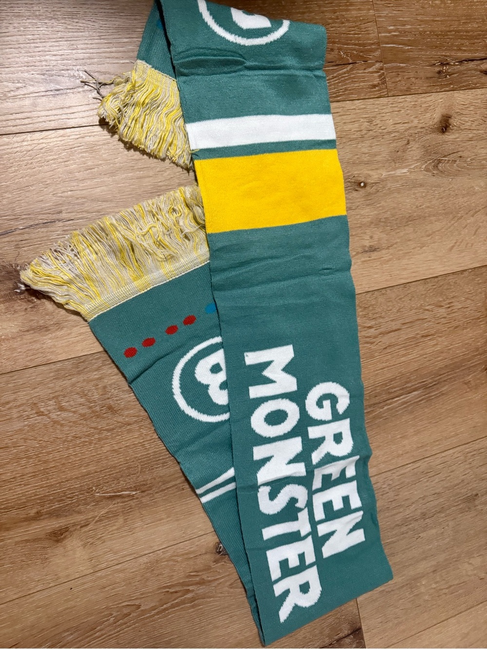 Boston Red Sox - WORLD CUP edition - Fan Scarf City Connect Colors